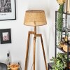 Barcos floor lamp Ecru, 1-light source