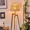 Barcos floor lamp Ecru, 1-light source