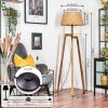 Barcos floor lamp Ecru, 1-light source