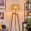 Barcos floor lamp Ecru, 1-light source