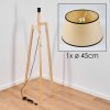 Chellas floor lamp Ecru, 1-light source