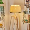 Chellas floor lamp Ecru, 1-light source