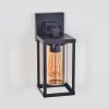 Avete outdoor wall light black, 1-light source