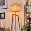 Chellas floor lamp Ecru, 1-light source