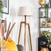 Bassagoda floor lamp Ecru, 1-light source