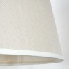 Bassagoda floor lamp beige, white, 1-light source