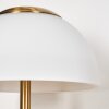 Rands table lamp LED brass, 1-light source