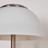 Rands table lamp LED matt nickel, 1-light source