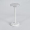 Baigorrita table lamp LED white, 1-light source