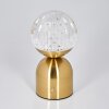 Yngered table lamp LED brass, 1-light source