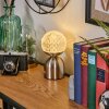 Yngered table lamp LED matt nickel, 1-light source