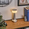 Gallboda table lamp LED silver, 1-light source