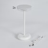 Baigorrita Outdoor table lamp, table lamp LED white, 1-light source