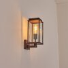 Cadafaes outdoor wall light rust-coloured, 1-light source