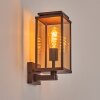 Cadafaes outdoor wall light rust-coloured, 1-light source