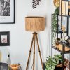 Granja floor lamp Ecru, 1-light source