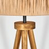 Granja floor lamp Ecru, 1-light source