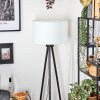 Flemming floor lamp black, 1-light source