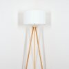 Flemming floor lamp Ecru, 1-light source