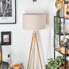 Flemming floor lamp Ecru, 1-light source