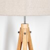 Flemming floor lamp Ecru, 1-light source