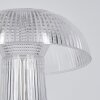 Mushroom Lamp  Balsa table lamp LED transparent, clear, 1-light source