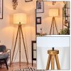 Bassagoda floor lamp Ecru, 1-light source