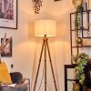 Bassagoda floor lamp Ecru, 1-light source