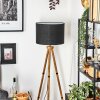 Bassagoda floor lamp Ecru, 1-light source