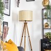 Sabadim floor lamp Ecru, 1-light source