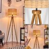 Cavaca floor lamp Ecru, 1-light source