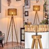 Cando floor lamp Ecru, 1-light source