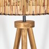 Cando floor lamp Ecru, 1-light source