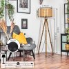 Ramila floor lamp Ecru, 1-light source