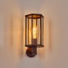 Monfanim outdoor wall light rust-coloured, 1-light source