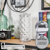 Salberget table lamp LED Glittering, transparent, clear, 1-light source