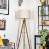 Bassagoda floor lamp Ecru, 1-light source