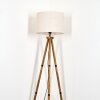 Bassagoda floor lamp Ecru, 1-light source