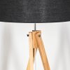 Flemming floor lamp Ecru, 1-light source