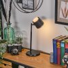 Krumstorp table lamp, wall light, Reading light LED black, 1-light source