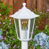 Loria path light white, 1-light source