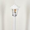 Loria path light white, 1-light source