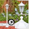 Loria path light white, 1-light source