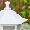 Loria path light white, 1-light source