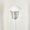 Loria path light white, 1-light source