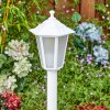 Loria path light white, 1-light source