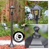 Loria path light black, 1-light source