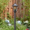 Loria path light black, 1-light source