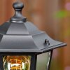 Loria path light black, 1-light source