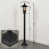 Loria path light black, 1-light source